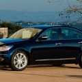 Hyundai Genesis Sedan - Foto 8 din 21