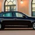 Hyundai Genesis Sedan - Foto 10 din 21