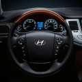 Hyundai Genesis Sedan - Foto 14 din 21