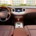 Hyundai Genesis Sedan - Foto 17 din 21