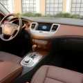 Hyundai Genesis Sedan - Foto 19 din 21