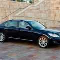 Hyundai Genesis Sedan - Foto 21 din 21