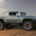 Hummer HX Concept - Foto 1 din 10