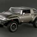 Hummer HX Concept - Foto 2 din 10