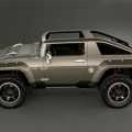 Hummer HX Concept - Foto 3 din 10