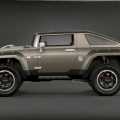 Hummer HX Concept - Foto 4 din 10