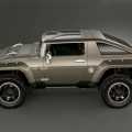Hummer HX Concept - Foto 5 din 10