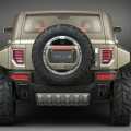 Hummer HX Concept - Foto 6 din 10
