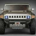 Hummer HX Concept - Foto 7 din 10