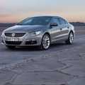VW Passat CC - Foto 1 din 19