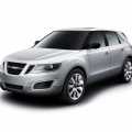 Saab 9-4X BioPower - Foto 1 din 22