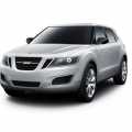 Saab 9-4X BioPower - Foto 4 din 22