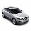 Saab 9-4X BioPower - Foto 6 din 22