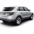 Saab 9-4X BioPower - Foto 8 din 22