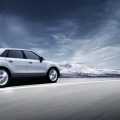 Saab 9-4X BioPower - Foto 11 din 22
