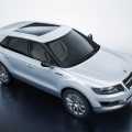 Saab 9-4X BioPower - Foto 12 din 22