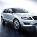 Saab 9-4X BioPower - Foto 14 din 22