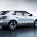 Saab 9-4X BioPower - Foto 16 din 22