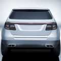 Saab 9-4X BioPower - Foto 17 din 22
