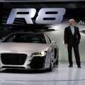 Audi R8 V12 TDI - Foto 22 din 26