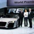 Audi R8 V12 TDI - Foto 23 din 26