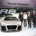 Audi R8 V12 TDI - Foto 25 din 26