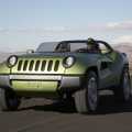Jeep Renegade Concept - Foto 1 din 19