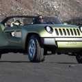 Jeep Renegade Concept - Foto 4 din 19