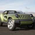 Jeep Renegade Concept - Foto 12 din 19