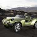 Jeep Renegade Concept - Foto 13 din 19