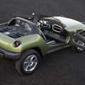 Jeep Renegade Concept - Foto 14 din 19