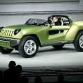 Jeep Renegade Concept - Foto 19 din 19