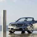 Mercedes Benz SL facelift - Foto 1 din 12
