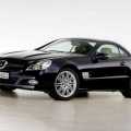 Mercedes Benz SL facelift - Foto 2 din 12