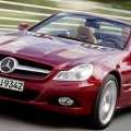 Mercedes Benz SL facelift - Foto 4 din 12
