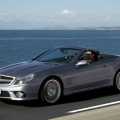 Mercedes Benz SL facelift - Foto 5 din 12