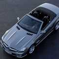 Mercedes Benz SL facelift - Foto 6 din 12