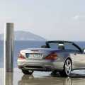 Mercedes Benz SL facelift - Foto 7 din 12