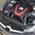 Mercedes Benz SL facelift - Foto 8 din 12