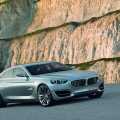 BMW Concept CS - Foto 3 din 18