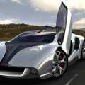 MC 1 Supercar - Foto 1 din 14