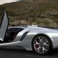 MC 1 Supercar - Foto 2 din 14