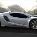 MC 1 Supercar - Foto 8 din 14