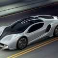 MC 1 Supercar - Foto 11 din 14