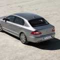 Skoda Superb - Foto 3 din 7