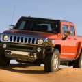 Hummer H3T - Foto 2 din 10