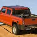Hummer H3T - Foto 4 din 10