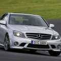 BMW M3 & Mercedes C 63 AMG - Foto 2 din 32