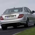 BMW M3 & Mercedes C 63 AMG - Foto 4 din 32