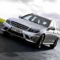 BMW M3 & Mercedes C 63 AMG - Foto 8 din 32